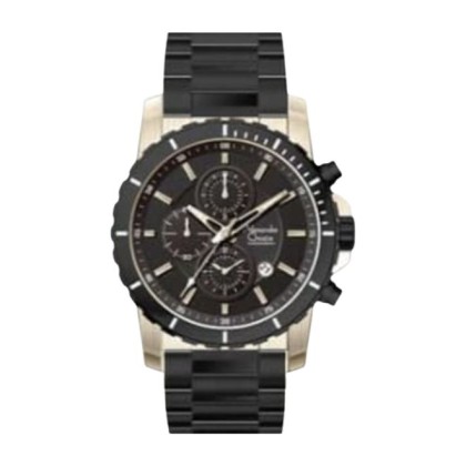 Alexandre Christie Chronograph ALCW6141MCBCABA Black Stainless Steel Men Watch